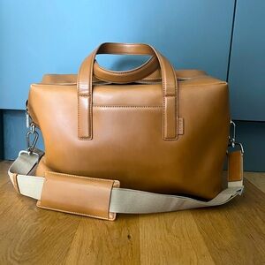 AWAY Leather Everywhere Bag